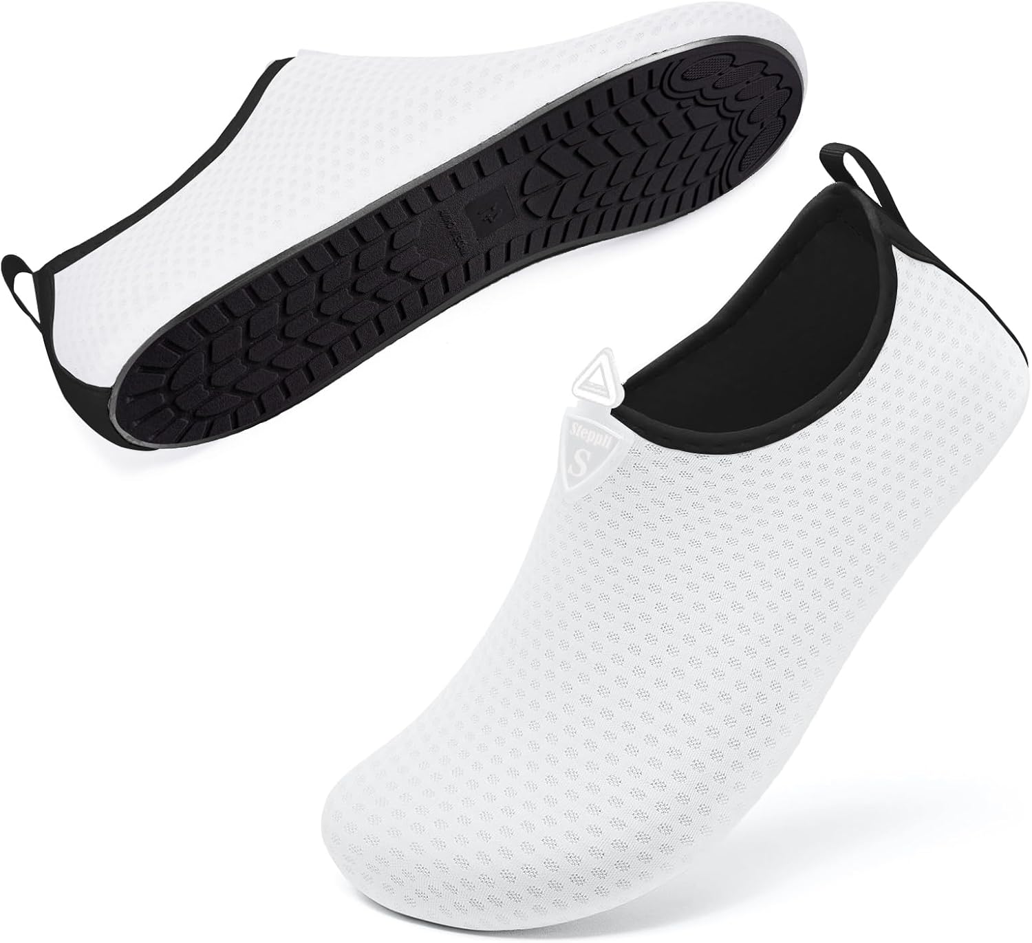 Thumbnail 6 de Steppli Wasserschuhe – leichte Aquaschuhe für Damen und Herren, schnell trocknend & rutschfest