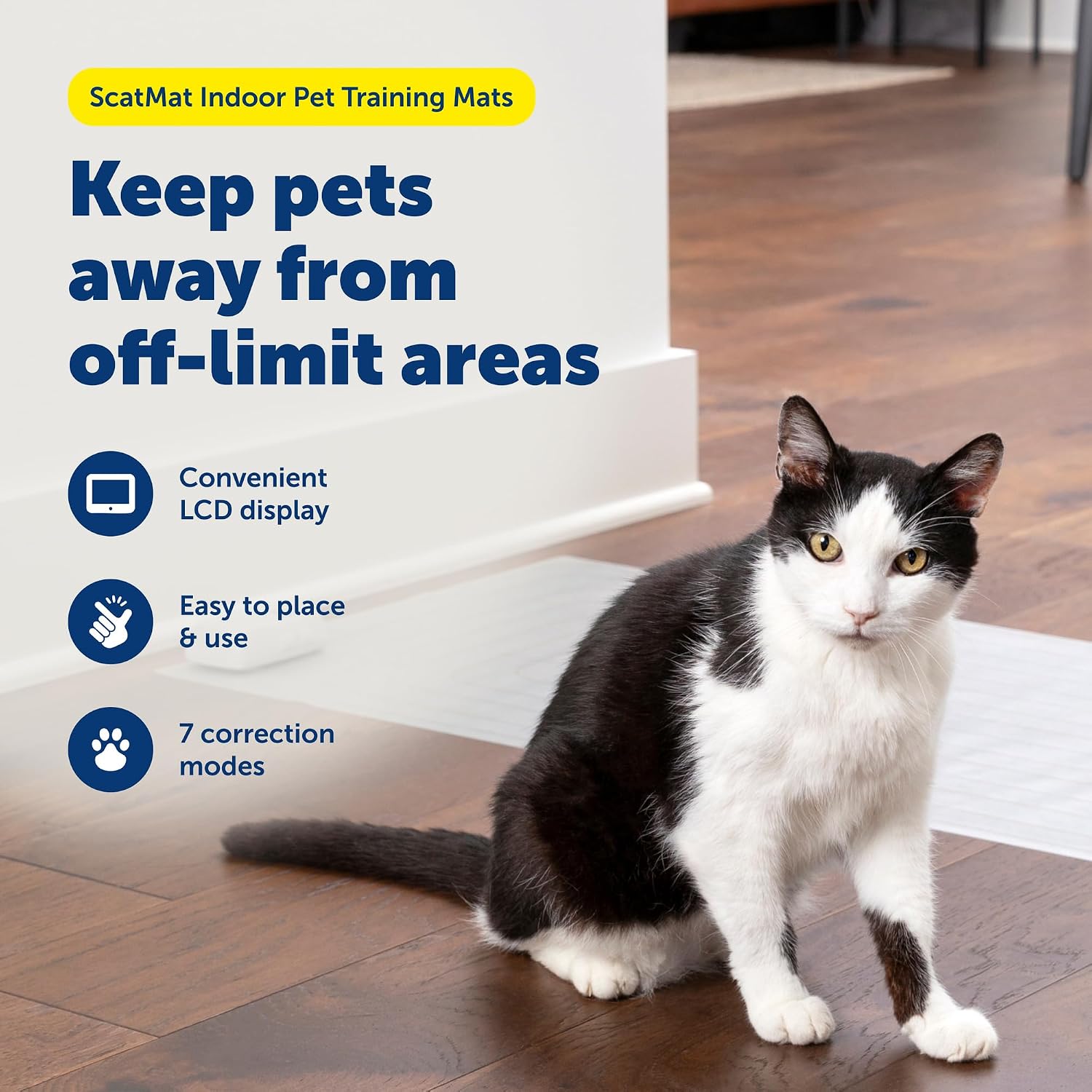 Detalle 2 de PetSafe Indoor Training Mat