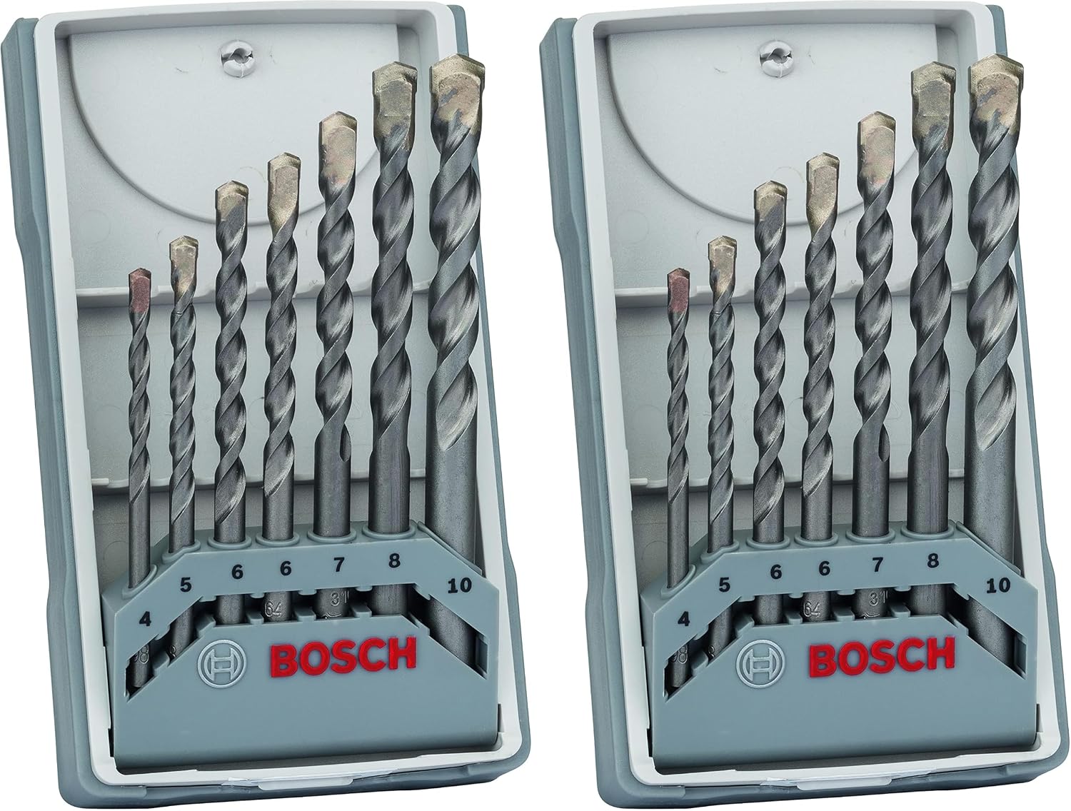 Thumbnail 6 de Bosch Professional 2 607 017 082 Juego de 7 brocas para hormigón Ø 4–10 mm