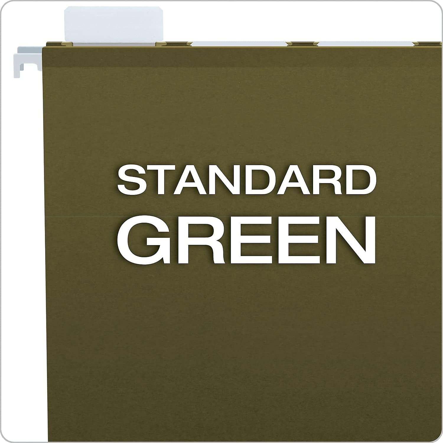 Thumbnail 3 de Pendaflex Hanging File Folders, Letter Size
