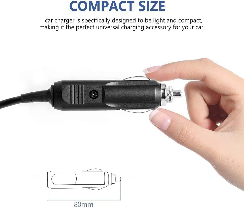 Thumbnail 3 de TAIFU 12V-24V KFZ-Netzteil (DC) für ResMed AirSense/ AirCurve 10 CPAP & BiPAP Geräte – 90 W