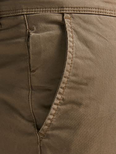 Thumbnail 7 de JACK & JONES Jjimarco Jjbowie Sa Pantalones beige 30W 32L para hombre