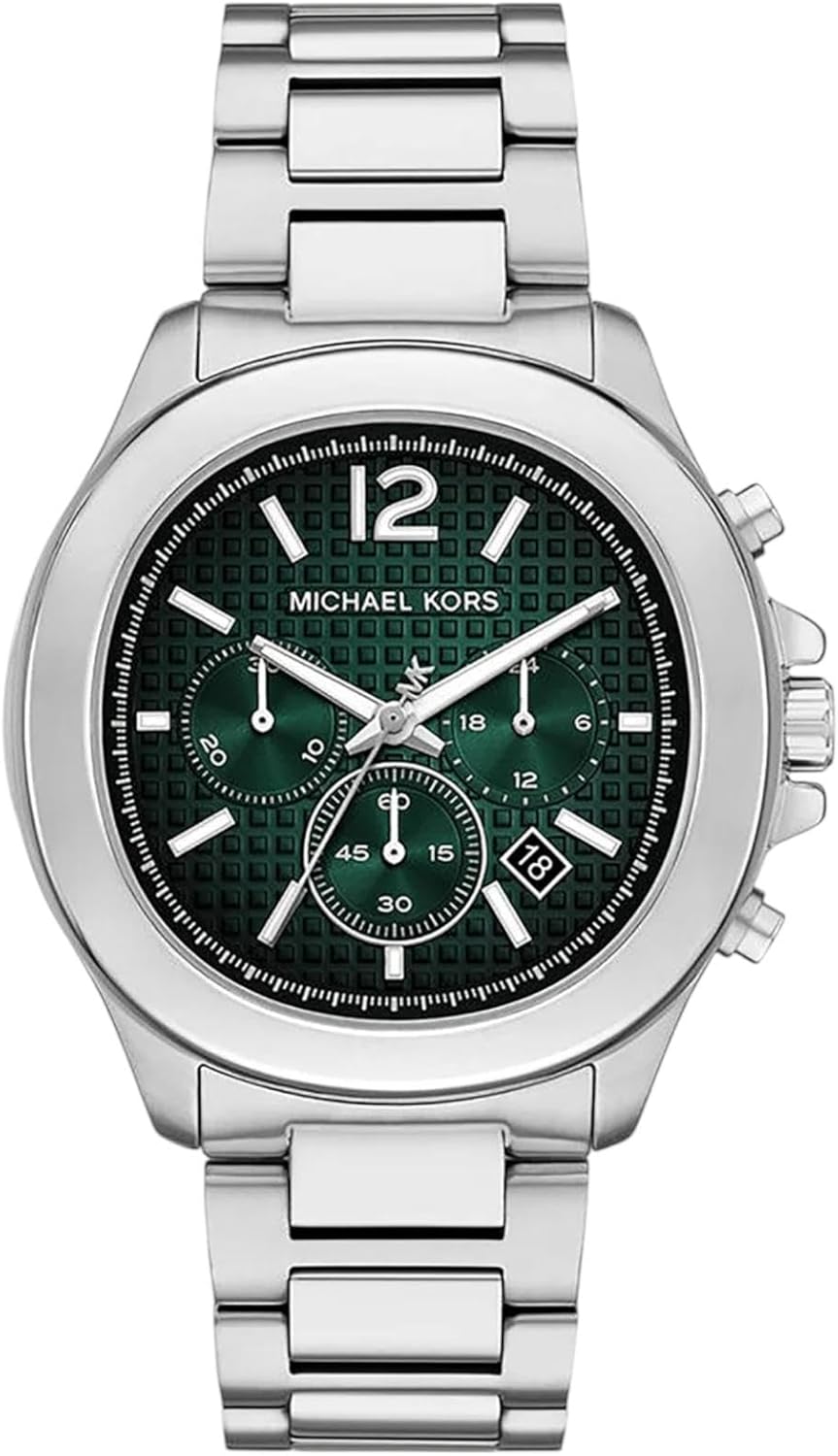 Thumbnail 6 de Michael Kors Orologio Sage da uomo – cronografo al quarzo 44 mm, cinturino in acciaio inox