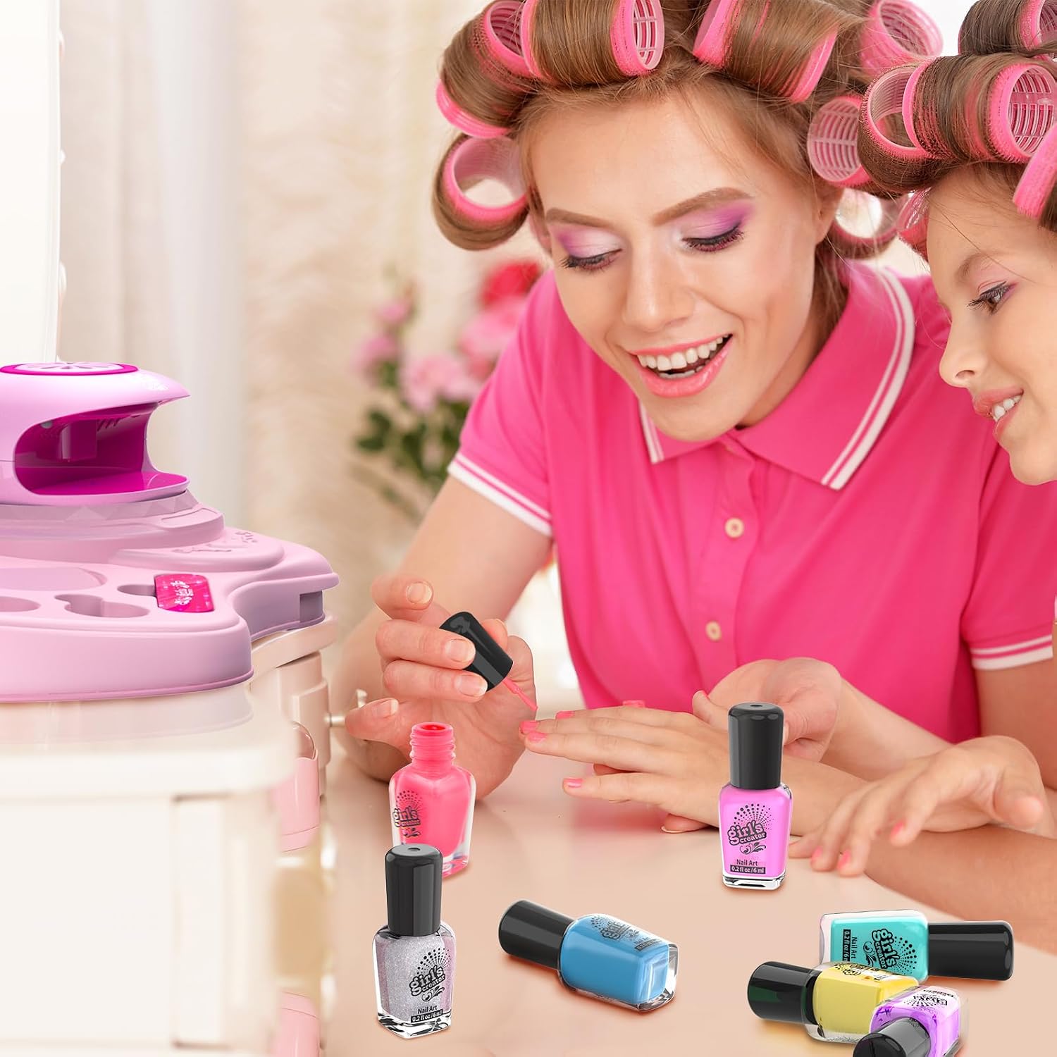 Detalle de LemonDream Nagelstudio Kinder Nagellack Set
