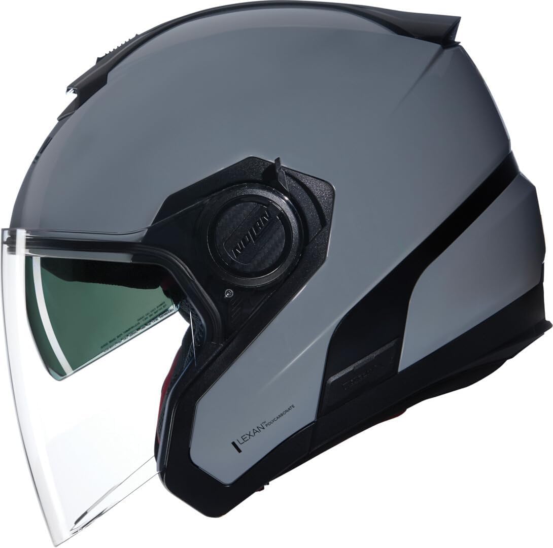 Detalle de Nolan N40-5: Casco Unisex Adulto omologato UN/ECE 22-06