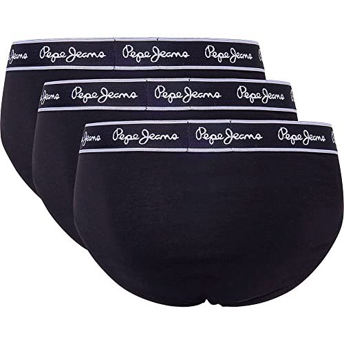 Detalle 2 de Pepe Jeans Pepe BF 3P calzoncillos XL, 3 unidades