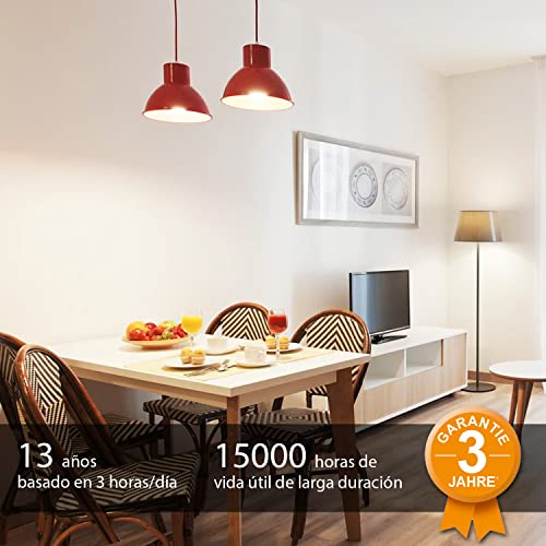 Thumbnail 5 de LVWIT Bombillas LED E14 7,2W — 806 lm