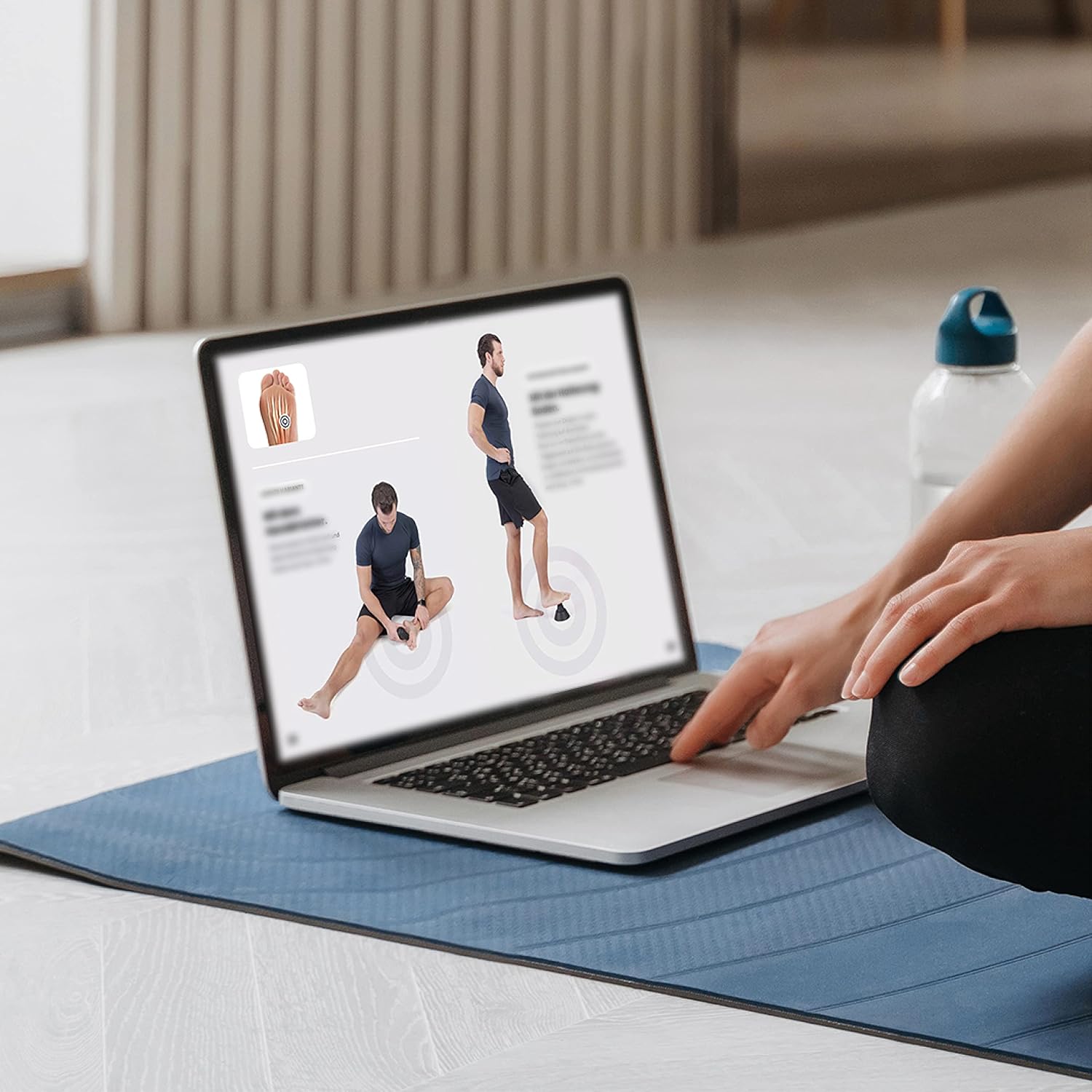 Thumbnail 3 de BODYMATE Set Massaggio Trigger Point 3 💆