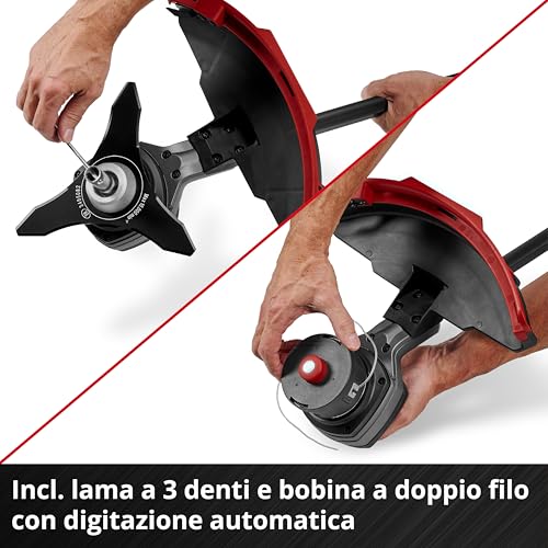 Thumbnail 5 de Einhell GP-BC 36/430 Li BL-Solo: decespugliatore a batteria Power X-Change