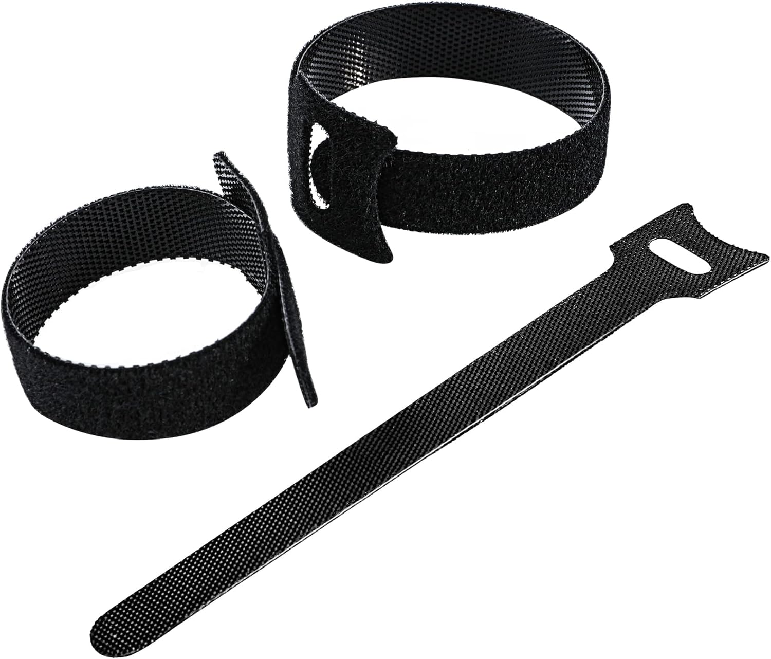 Thumbnail 3 de Amazon Basics Serre-câbles 100 pièces