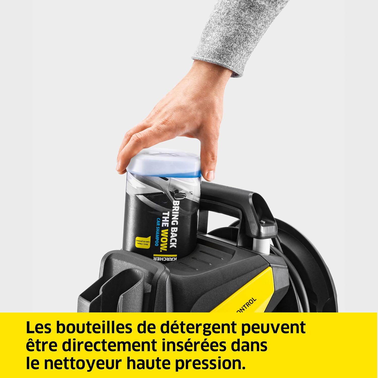 Thumbnail 3 de Kärcher Nettoyeur Haute Pression K 7 Premium Power Flex Home — efficacité et polyvalence pour les grandes surfaces