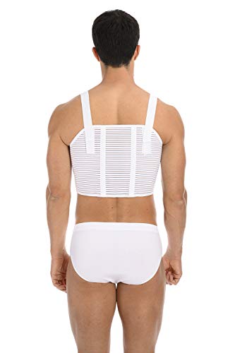 Detalle 2 de Cintura Cardiosan Extra con Spallina SCUDOTEX, 27 cm – Taglia 6