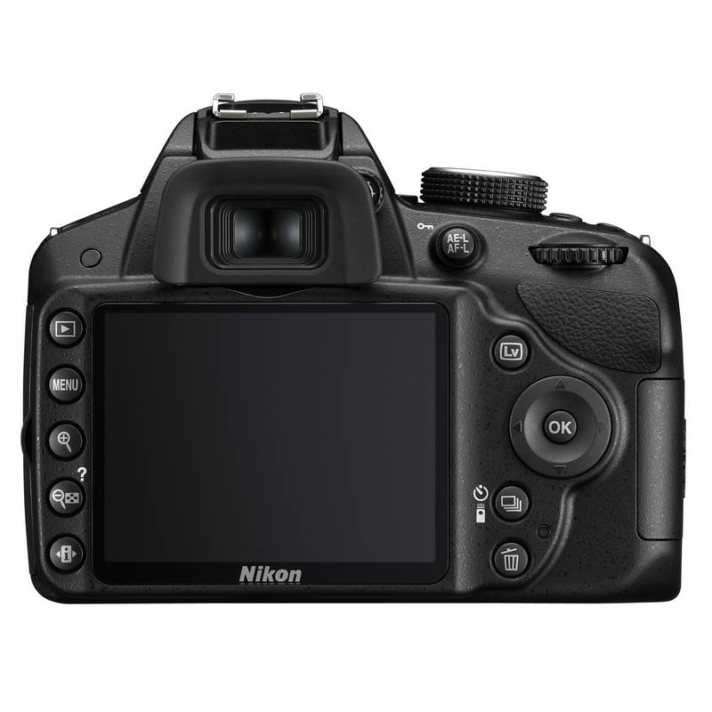 Thumbnail 2 de Nikon D3200 réflex digital 24.2MP con objetivo 18-55 VR II