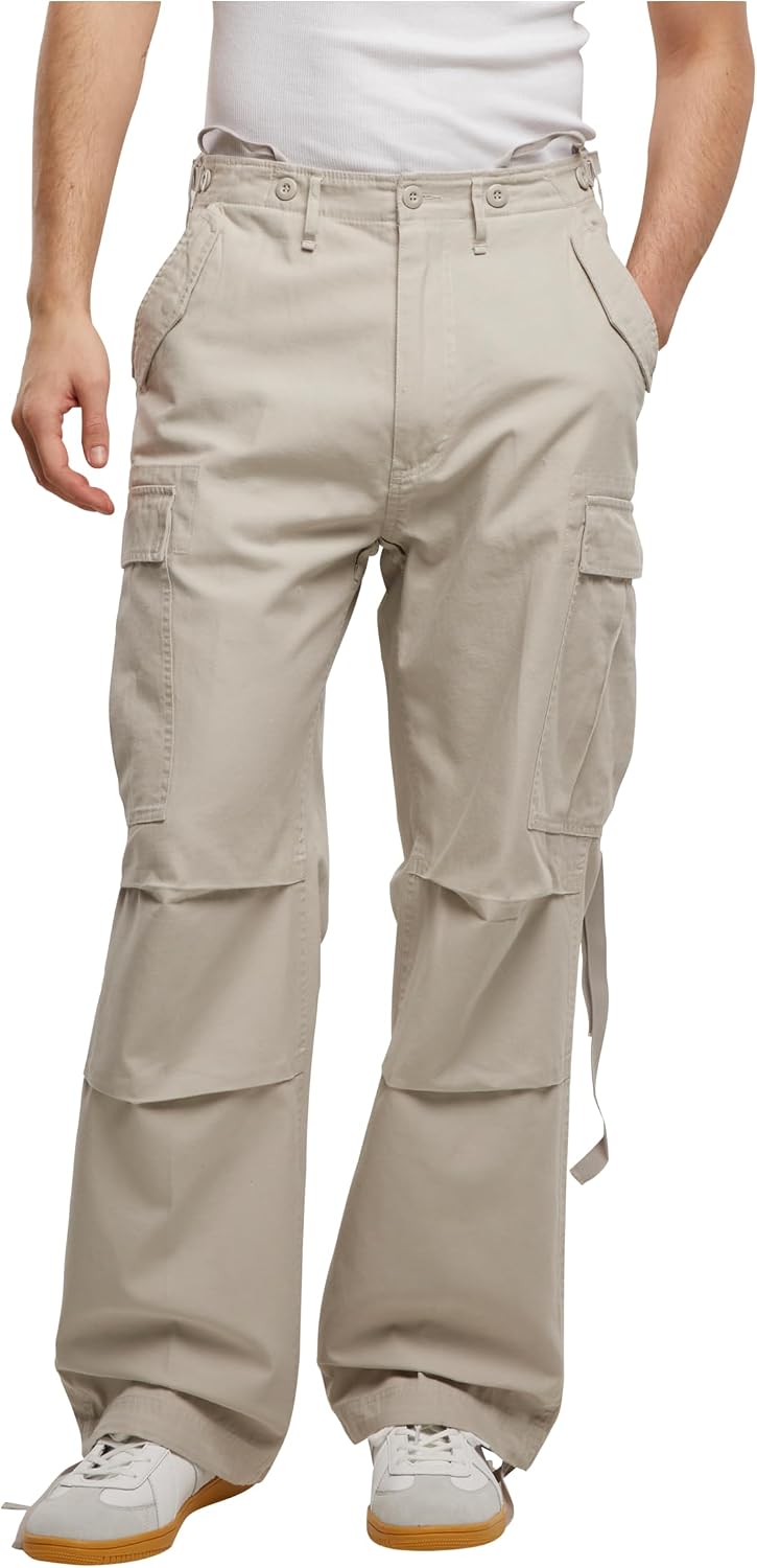 Detalle de Brandit 1001 Pantaloni Uomo cargo militare