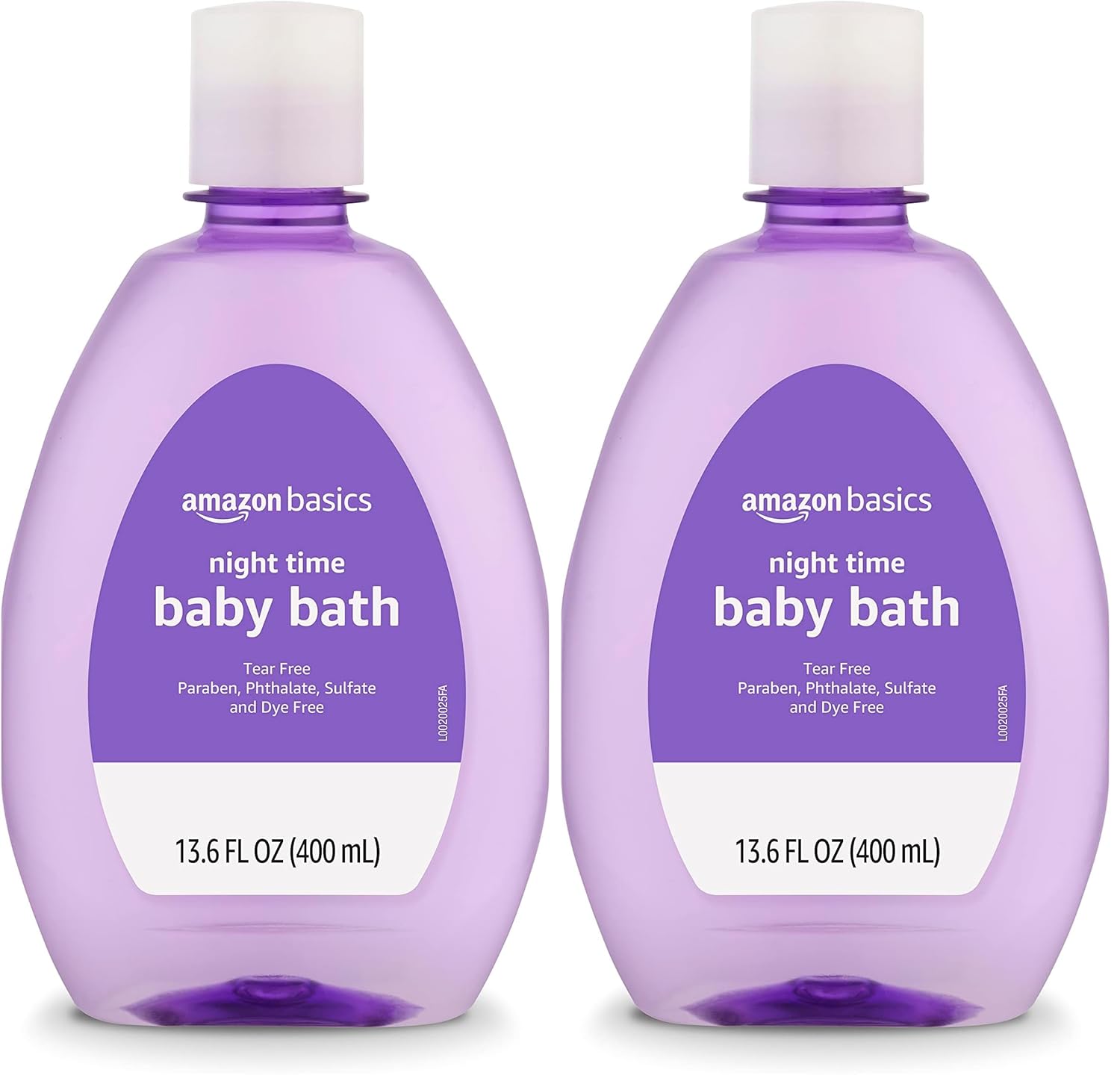 Thumbnail 4 de Amazon Basics Night-Time Baby Bath 13.6 fl oz