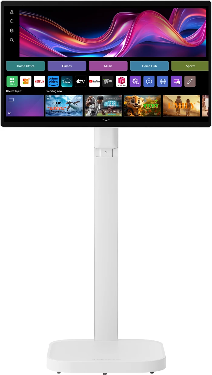 Thumbnail 8 de LG Smart 32U889SA-W 32 Zoll 4K Monitor