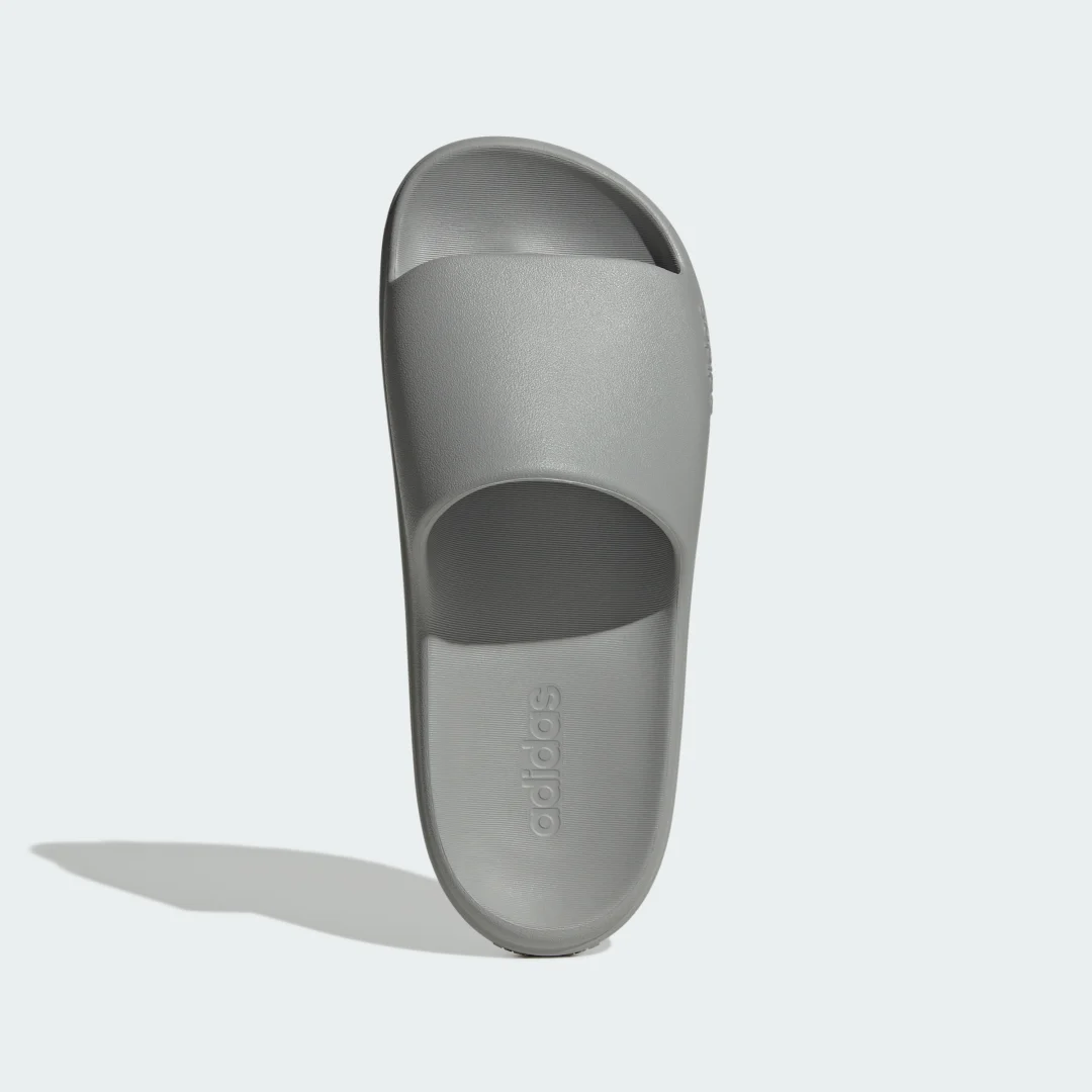 Thumbnail 1 de Adilette Lumia chancla Adidas plata
