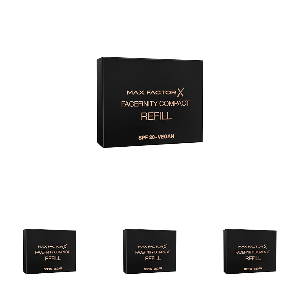 Thumbnail 4 de Max Factor Facefinity COMPACT Porcelain 001