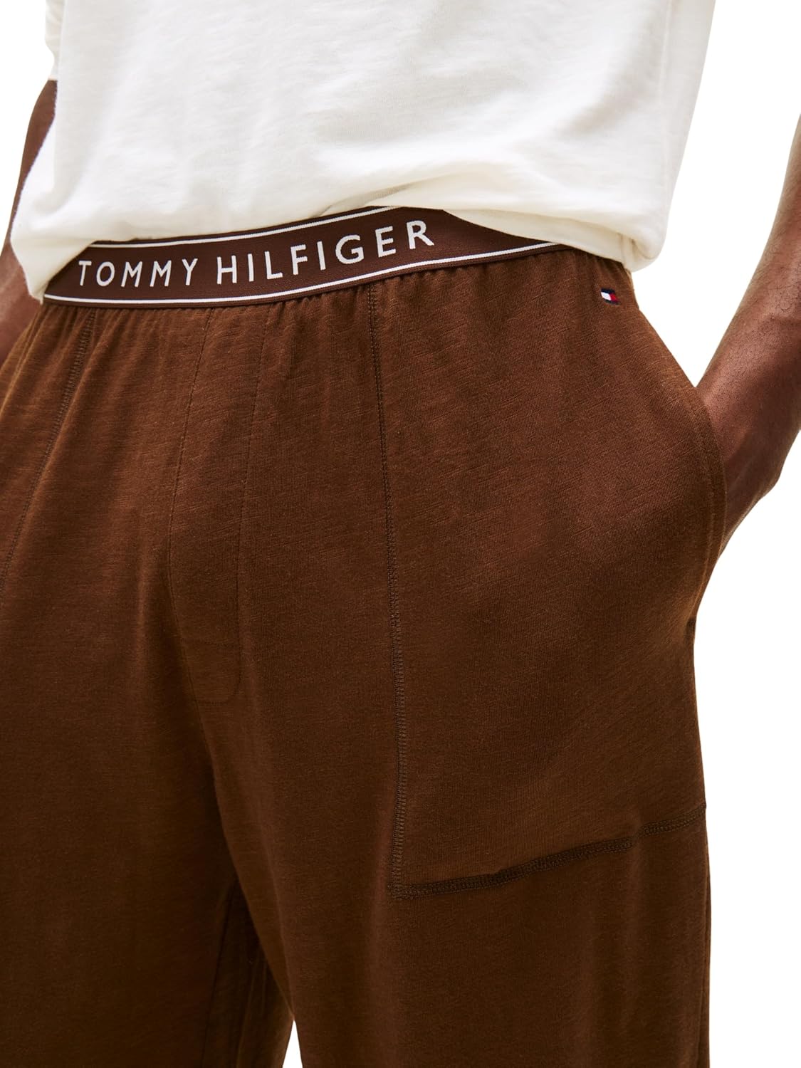 Detalle 2 de Tommy Hilfiger Pyjama Jersey Homme