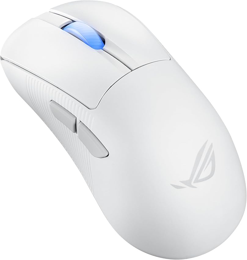 Detalle 2 de ASUS ROG Keris II Ace Ratón gaming 54 g