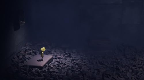 Detalle de Little Nightmares 1 + 2 Compilation – PS4 | Bandai Namco