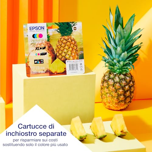 Thumbnail 8 de Epson WorkForce WF-2930DWF: Multifunzione A4 a getto d'inchiostro con stampa fronte-retro, WiFi ed Epson Smart Panel
