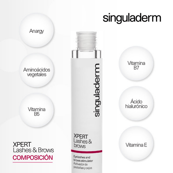 Thumbnail 1 de Singuladerm Xpert Lashes & Brows 4 ml
