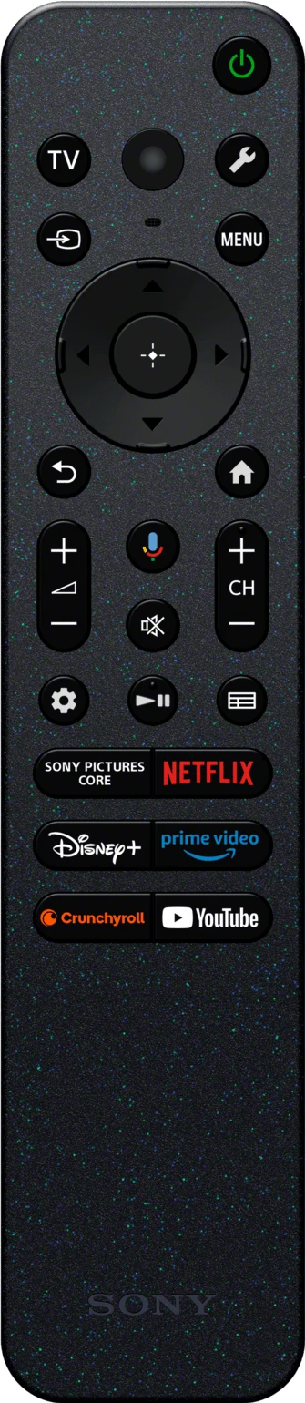 Thumbnail 27 de Sony Bravia 85 Zoll XR Mini-LED 2025 + Bar 6 Schwarz