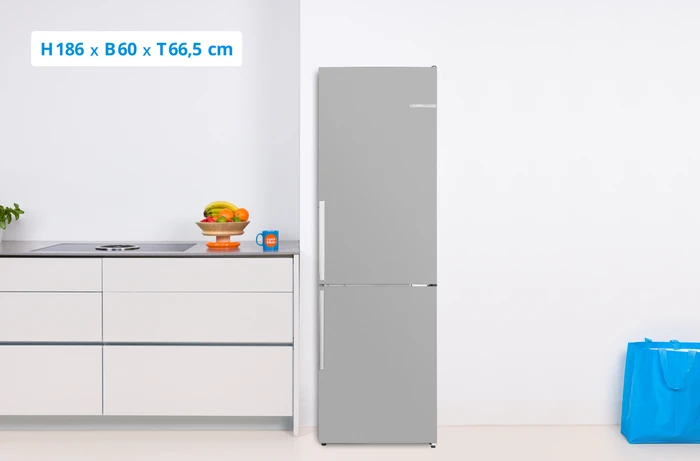 Thumbnail 12 de Bosch KGN36VICT Kühl-Gefrierkombination