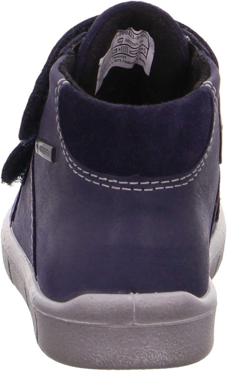 Thumbnail 2 de Superfit Baby Jungen Ulli Lauflernschuhe aus Leder – mit flexiblem Einstieg
