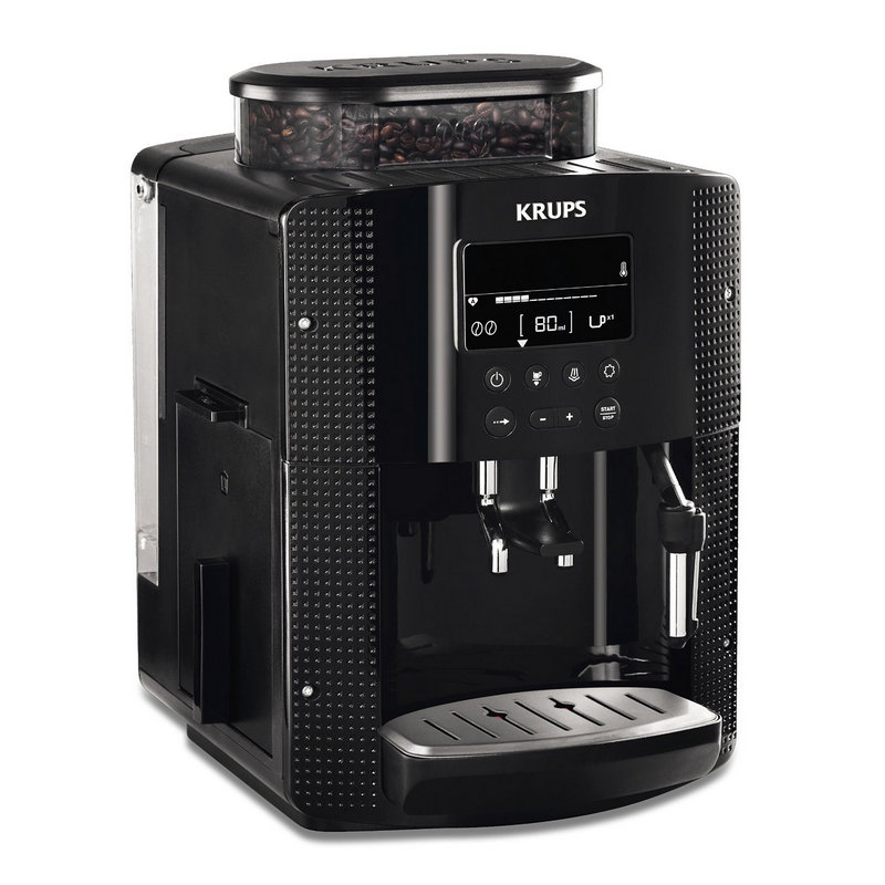 Thumbnail 1 de Krups Milano Black EA8150