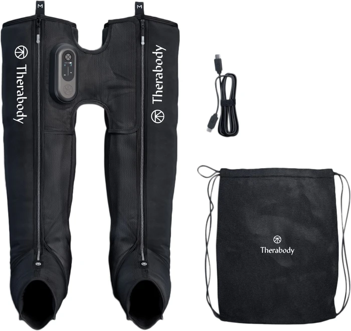 Thumbnail 15 de Therabody Jetboots Prime Large – kabellose Bein-Kompressionsmassage für Regeneration & Mobilität