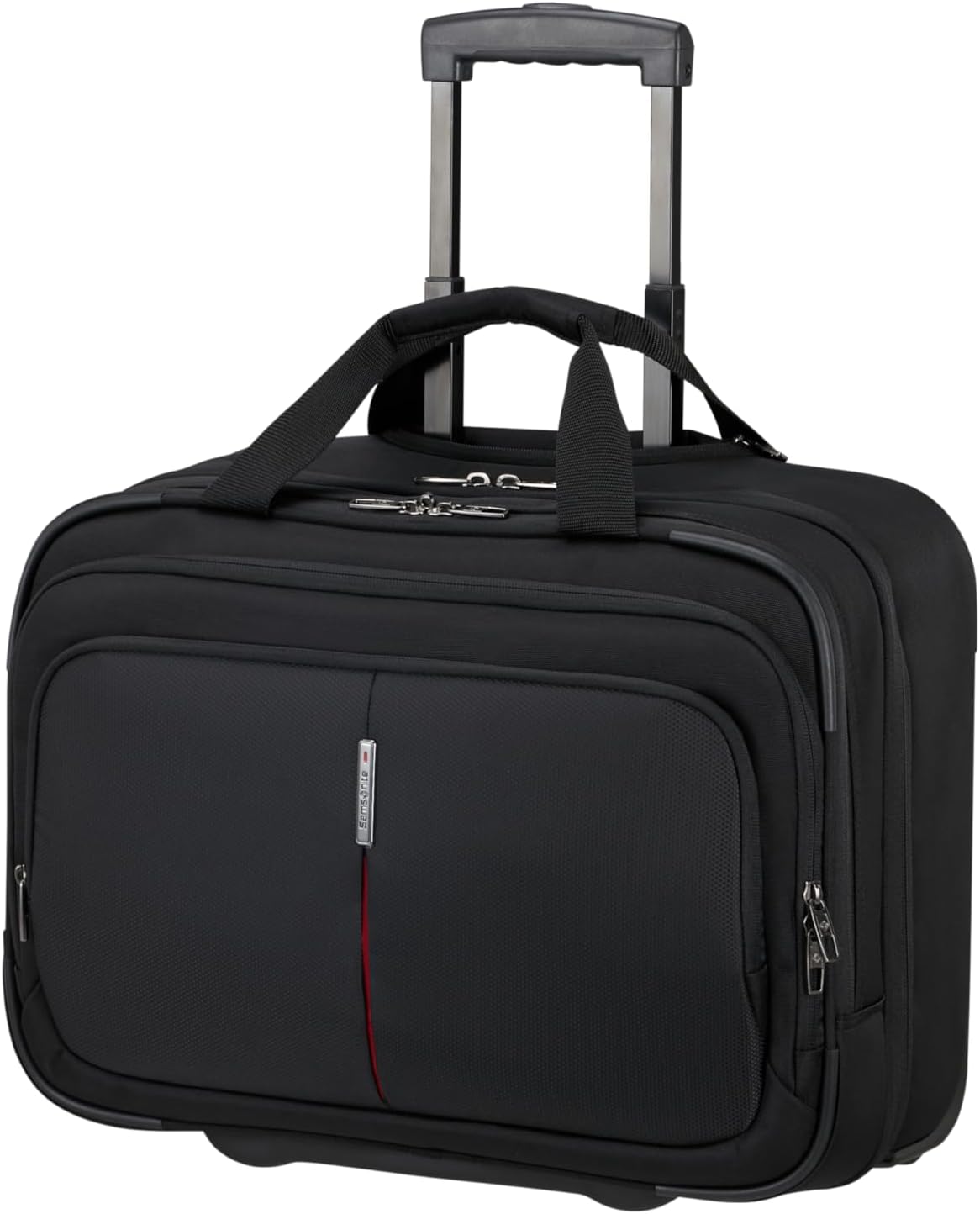 Thumbnail 3 de Samsonite GUARDIT 2.0 Laptop-Rucksack mit Rollen – 45 cm, 26,5 L, Schwarz