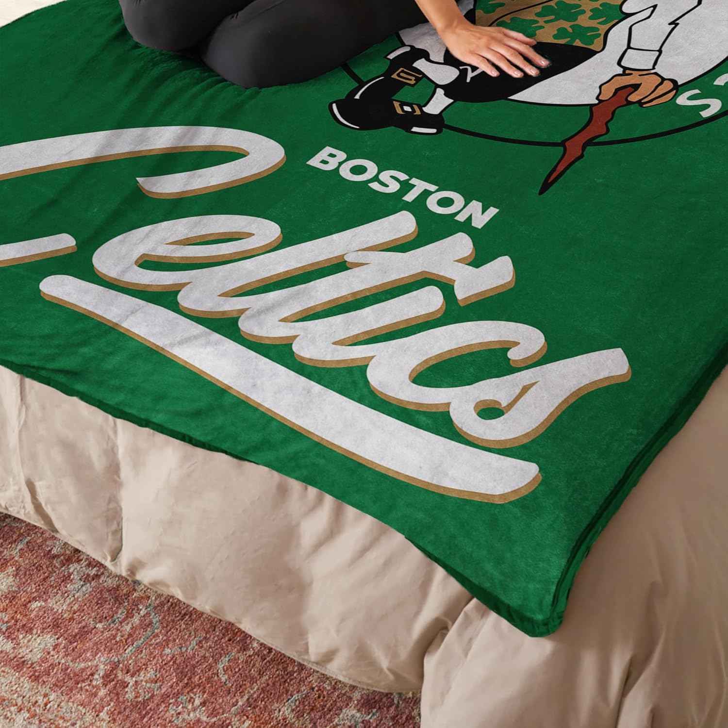 Thumbnail 2 de NorthwestFleece Throw Blanket (50" x 60")