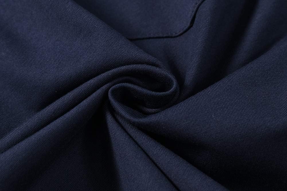 Detalle de Tansozer Sport Shorts Herren mit Reißverschluss – Bequeme Freizeit- und Trainingsshorts
