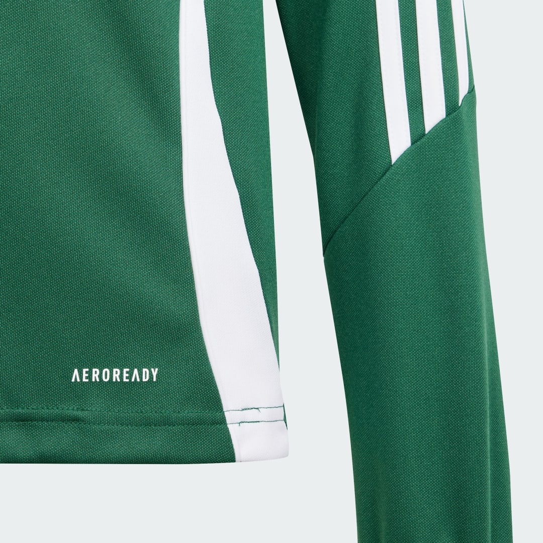 Detalle de Sudadera de entrenamiento Tiro 24 (Adolescentes) – Adidas