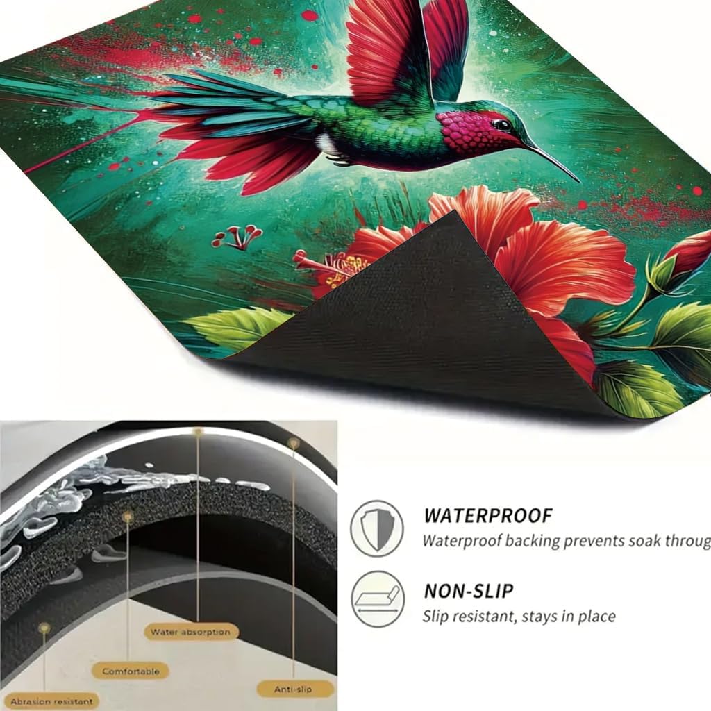 Detalle de Tomhong Electric Cooktop Cover Mat 28 x 20 Inch