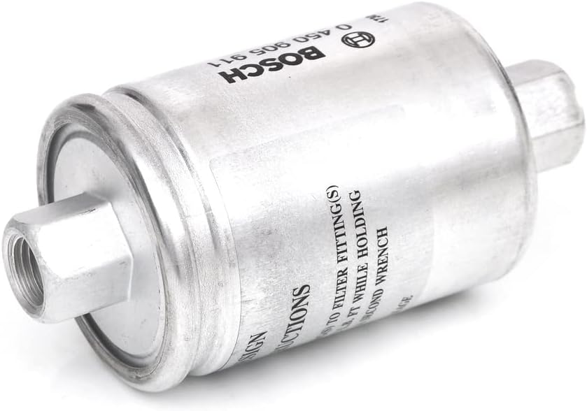 Thumbnail 4 de Bosch F5911 Filtre à Carburant Essence – Sépare les Particules du Carburant et Protège le Système d'Injection