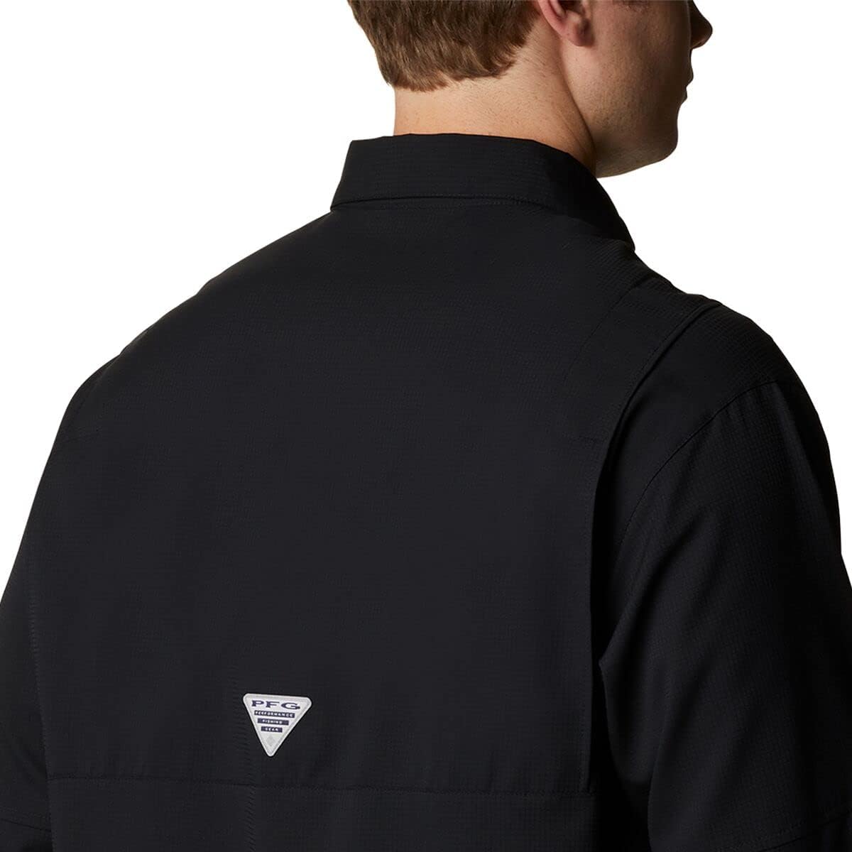 Detalle 2 de Columbia Sportswear FM7253-010 Big-Tall Perfect Cast Polo Shirt