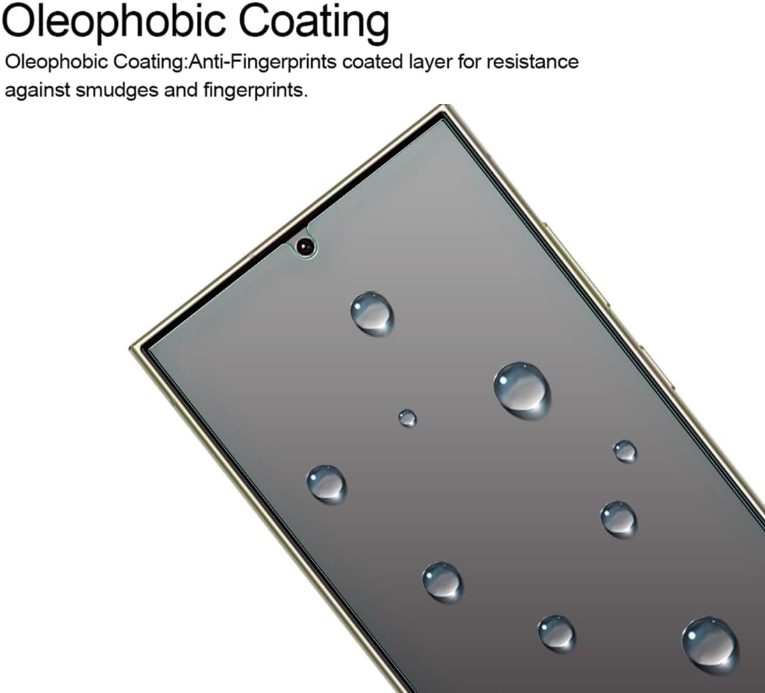 Thumbnail 4 de Supershieldz Galaxy S24 Ultra 3-Pack screen protector