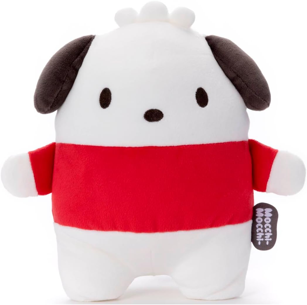 Detalle 2 de タカラトミーアーツ サンリオキャラクターズ Mocchi-Mocchi- マイメロディ ぬいぐるみS 高さ約20cm