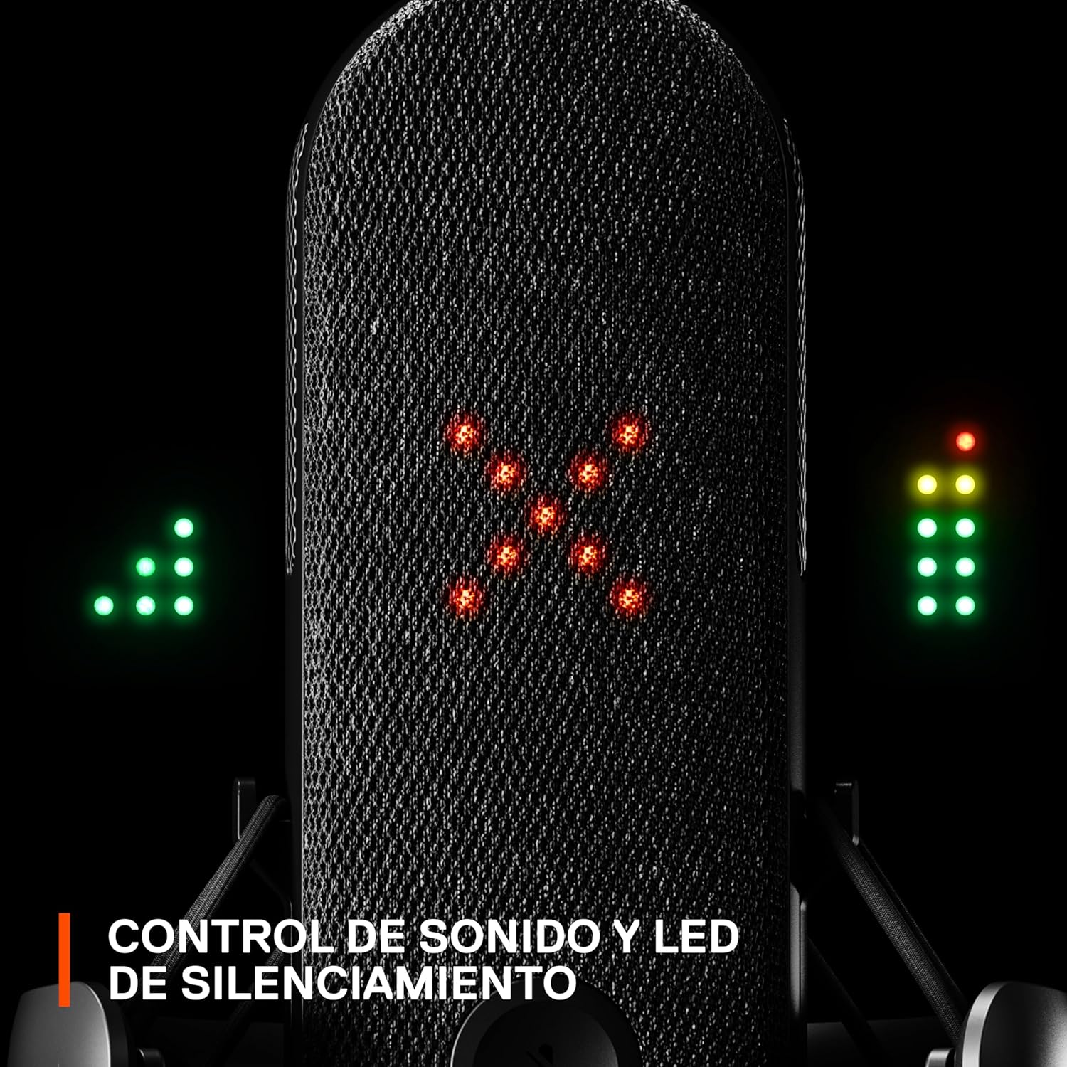 Thumbnail 5 de SteelSeries Alias Micro USB: Micrófono Gaming con Cancelación de Ruido 🎤