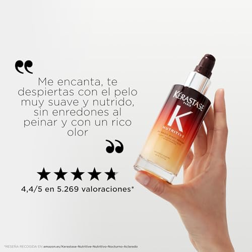Thumbnail 8 de Kérastase Nutritive Sérum Reparador Noche 90 ml 💇♀