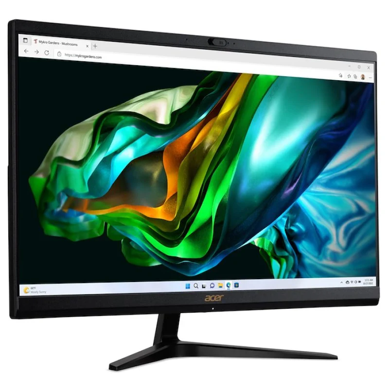 Thumbnail 2 de Acer Aspire C C24-1800 All-in-One con i5-12450H, 16 GB y 1 TB SSD