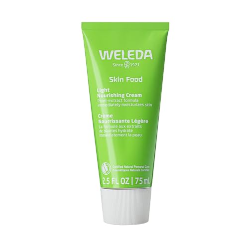 Detalle de Weleda Skin Food Light: Universal Dry Skin Moisturiser (75ml)