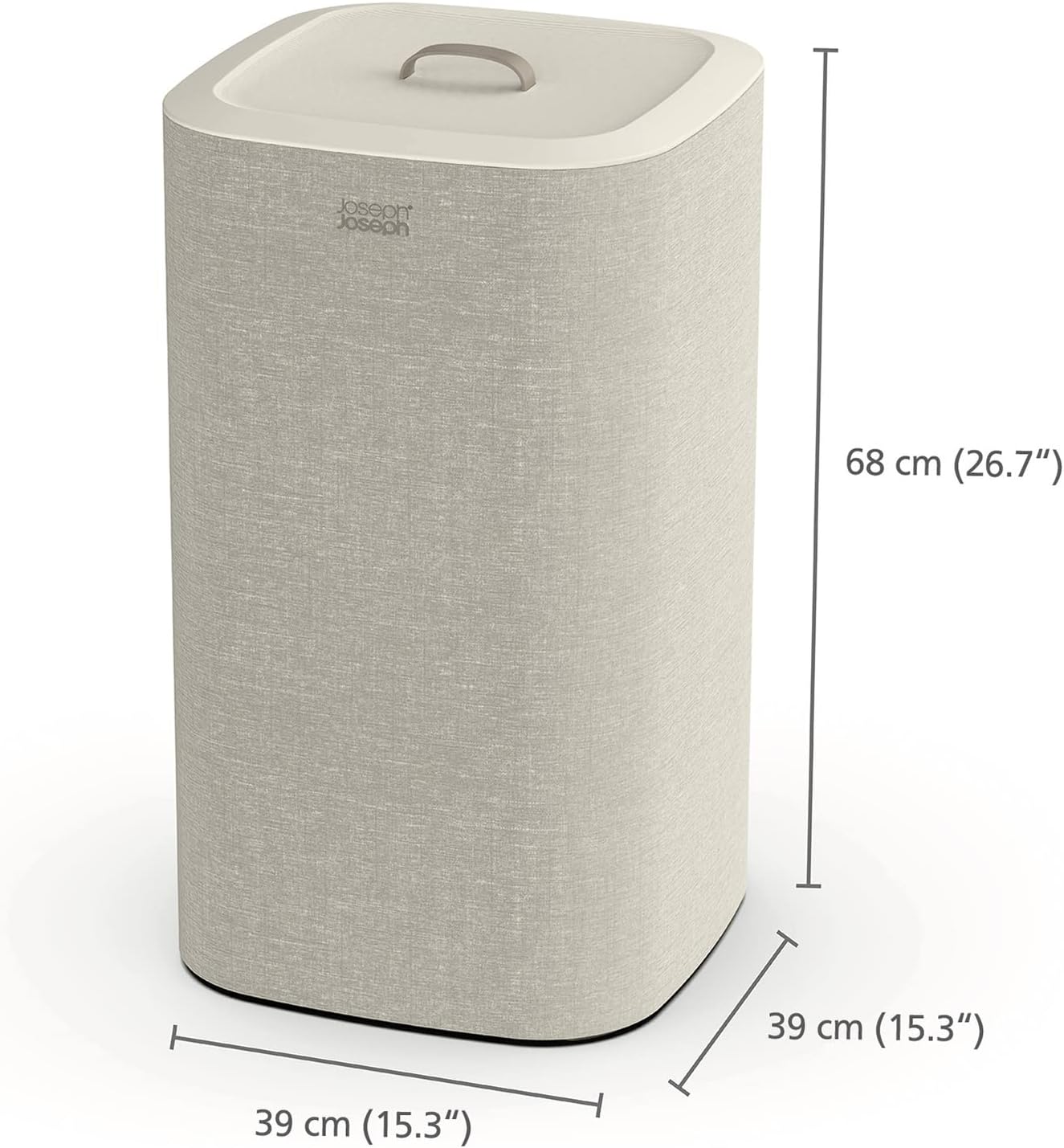 Thumbnail 1 de Joseph Joseph Tota Cesto de ropa sucia con tapa y bolsos