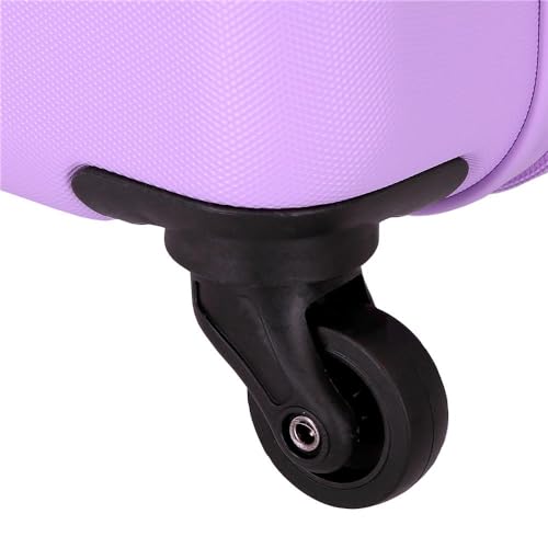 Thumbnail 9 de ROLL ROAD Roll Road Flex Maleta de cabina rígida ABS morada (38x55x20 cm) con 4 ruedas dobles