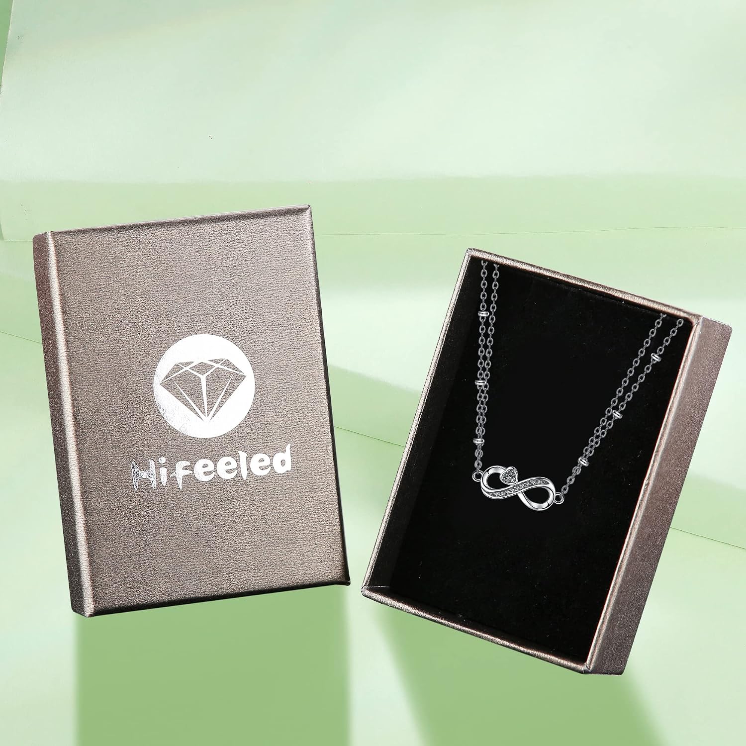 Thumbnail 5 de Hifeeled Bracelet Argent Sterling 925 Doublé