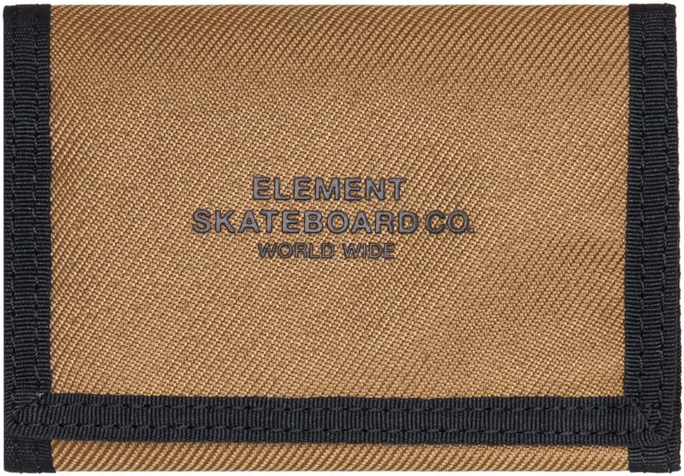 Detalle de Element Conscious by Nature – Portefeuille en polyester recyclé 600T, 312 g/m²