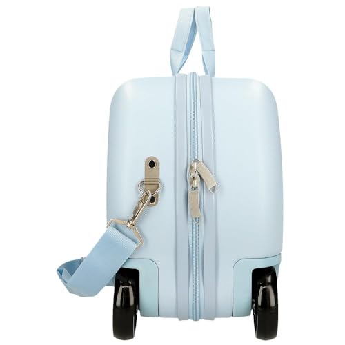 Detalle 2 de Joumma Disney Frozen Maleta infantil rígida 24,6 L